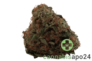 Cannamedical Indica Classic - Cookies Kerosene Punch