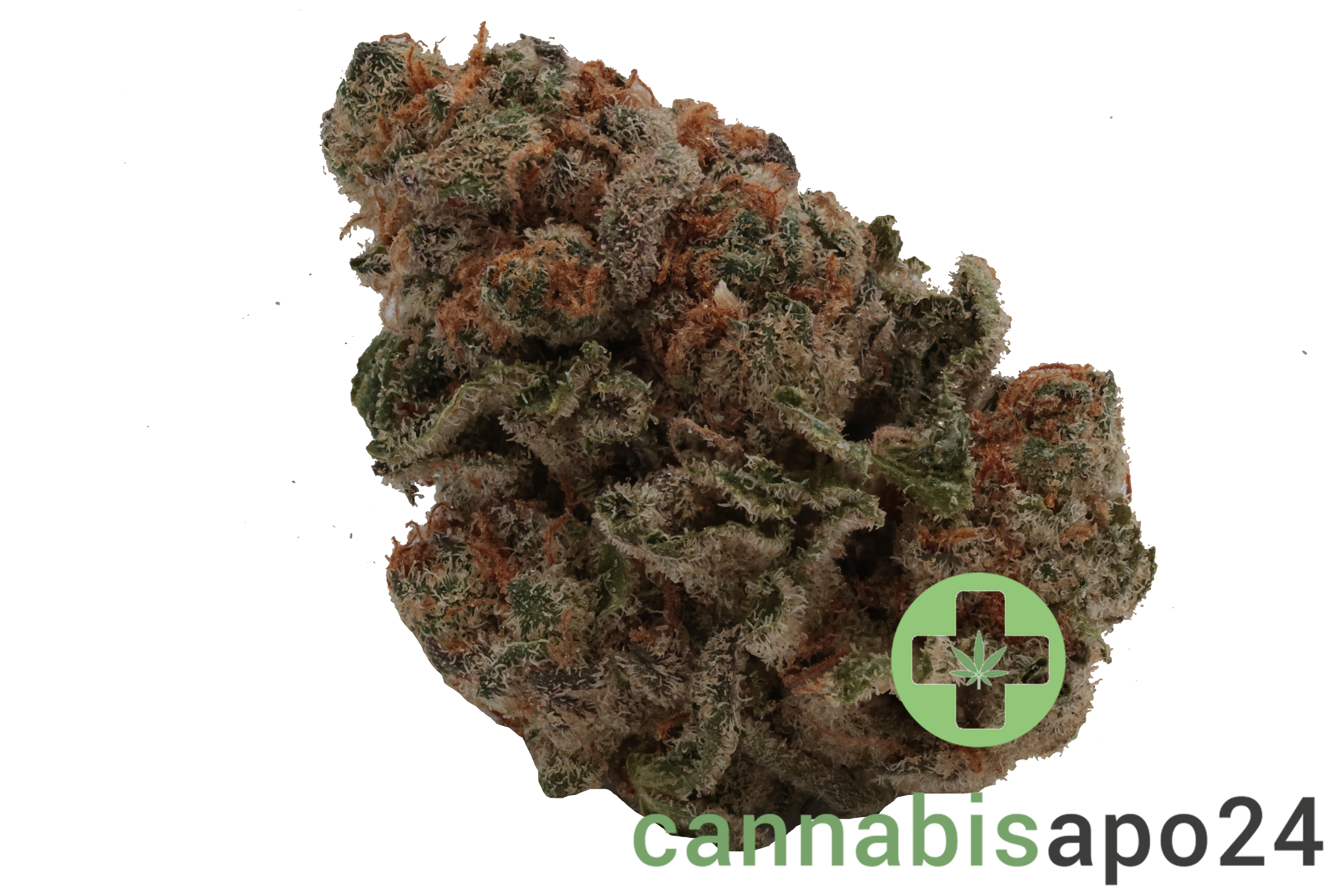 Cannamedical Indica classic ZAF Dank Wafers