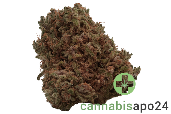 Cannamedical Indica forte DK Gelat Skyfloater