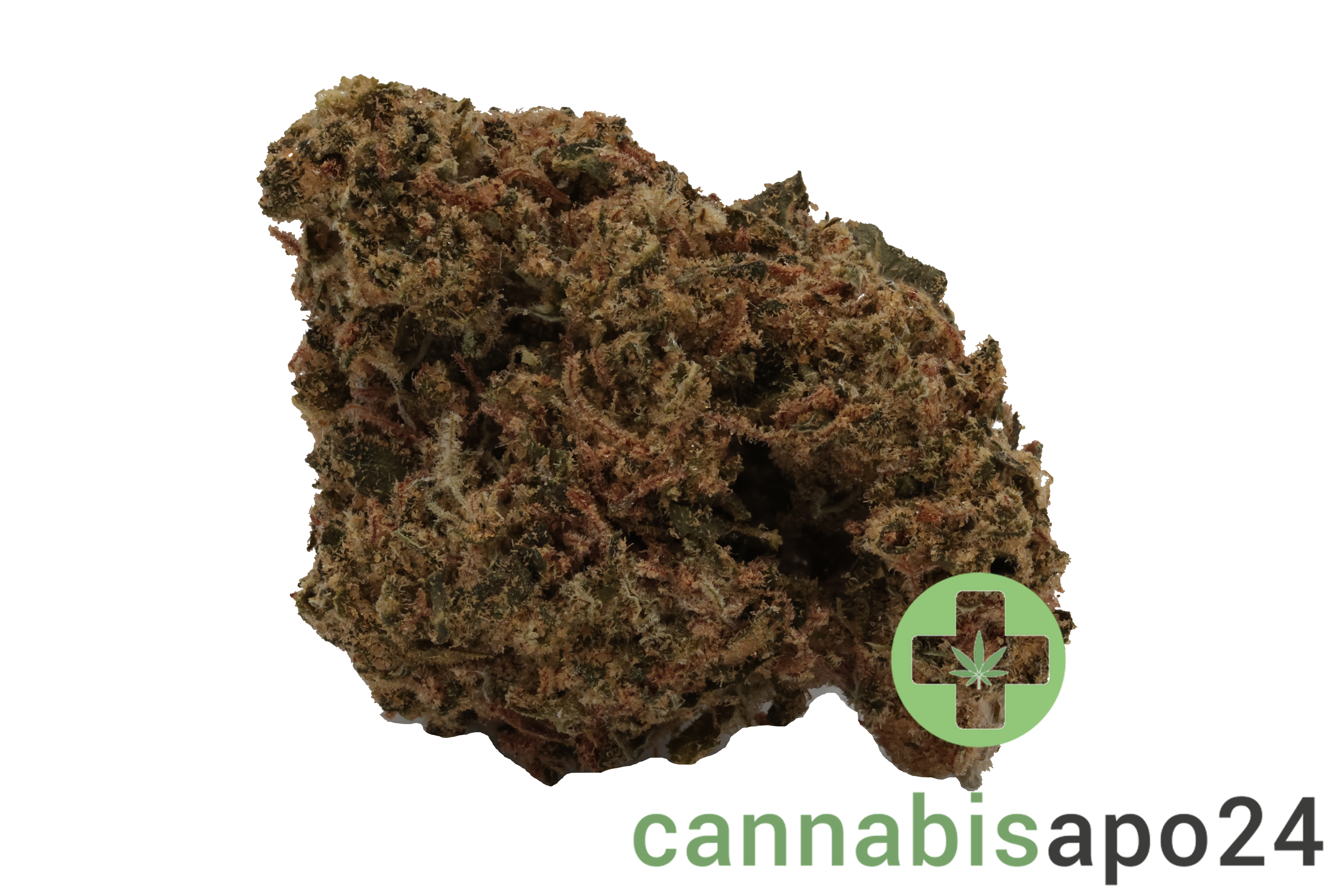 Cannamedical Indica forte URY - Dawg Bud Fusion