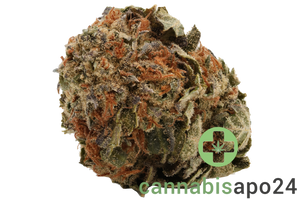 Cannamedical Sativa Classic - Strawberry Ice