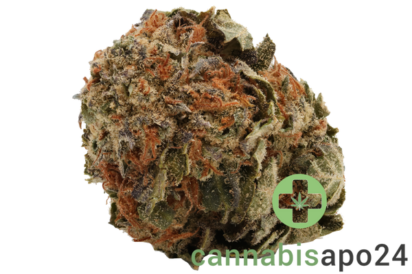 Cannamedical Sativa Classic - Strawberry Ice