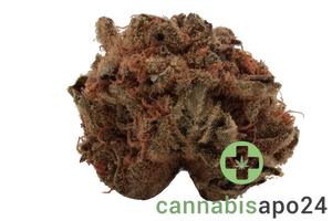 Cannamedical Sativa vita - Strawberry Ice