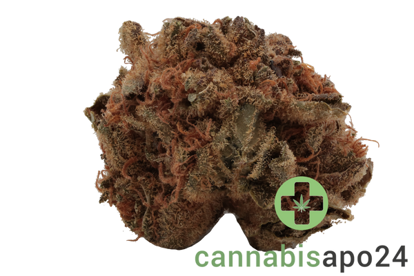 Cannamedical Sativa vita - Strawberry Ice