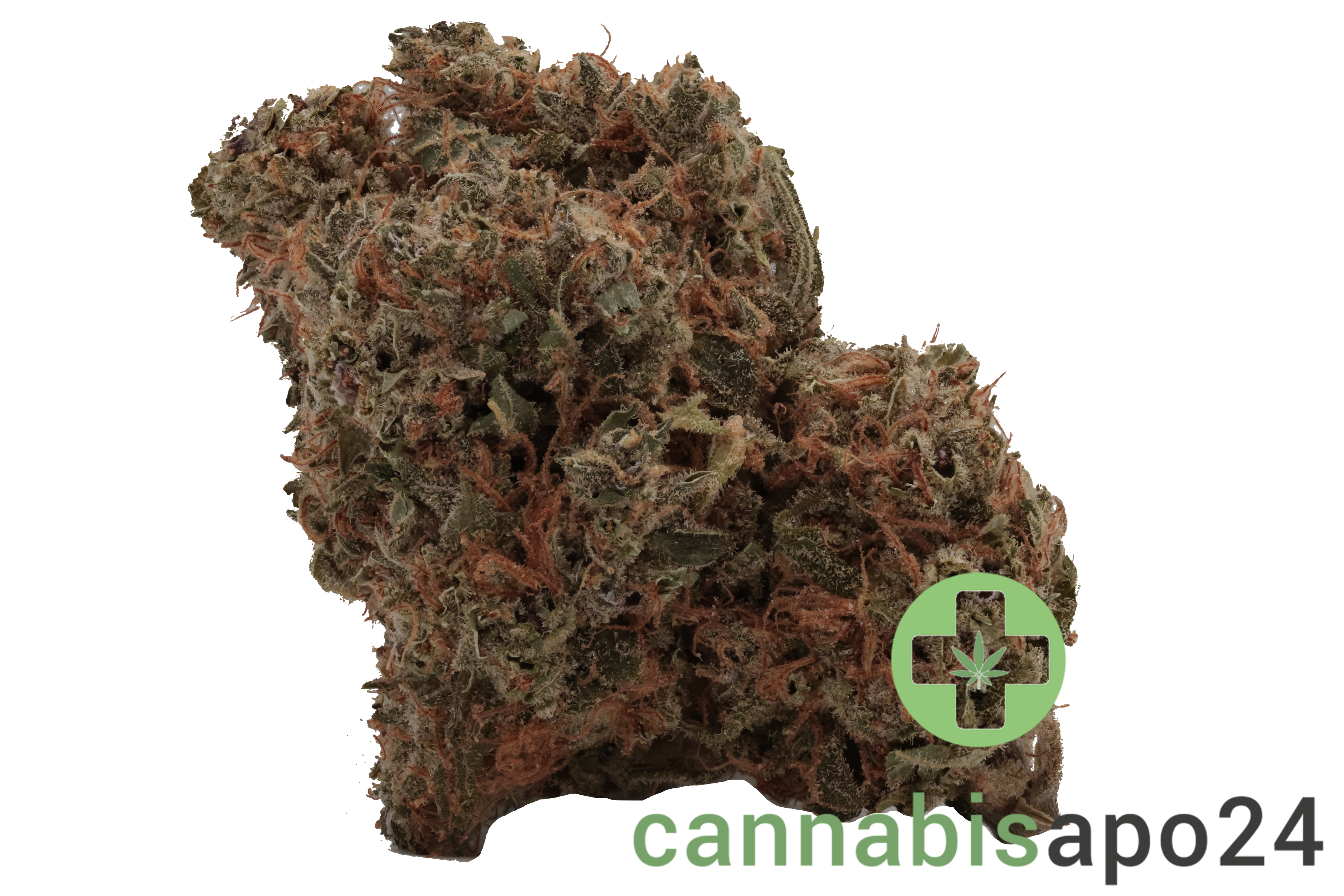 Cannamedical Indica Forte DK - Cookies Kerosene Punch