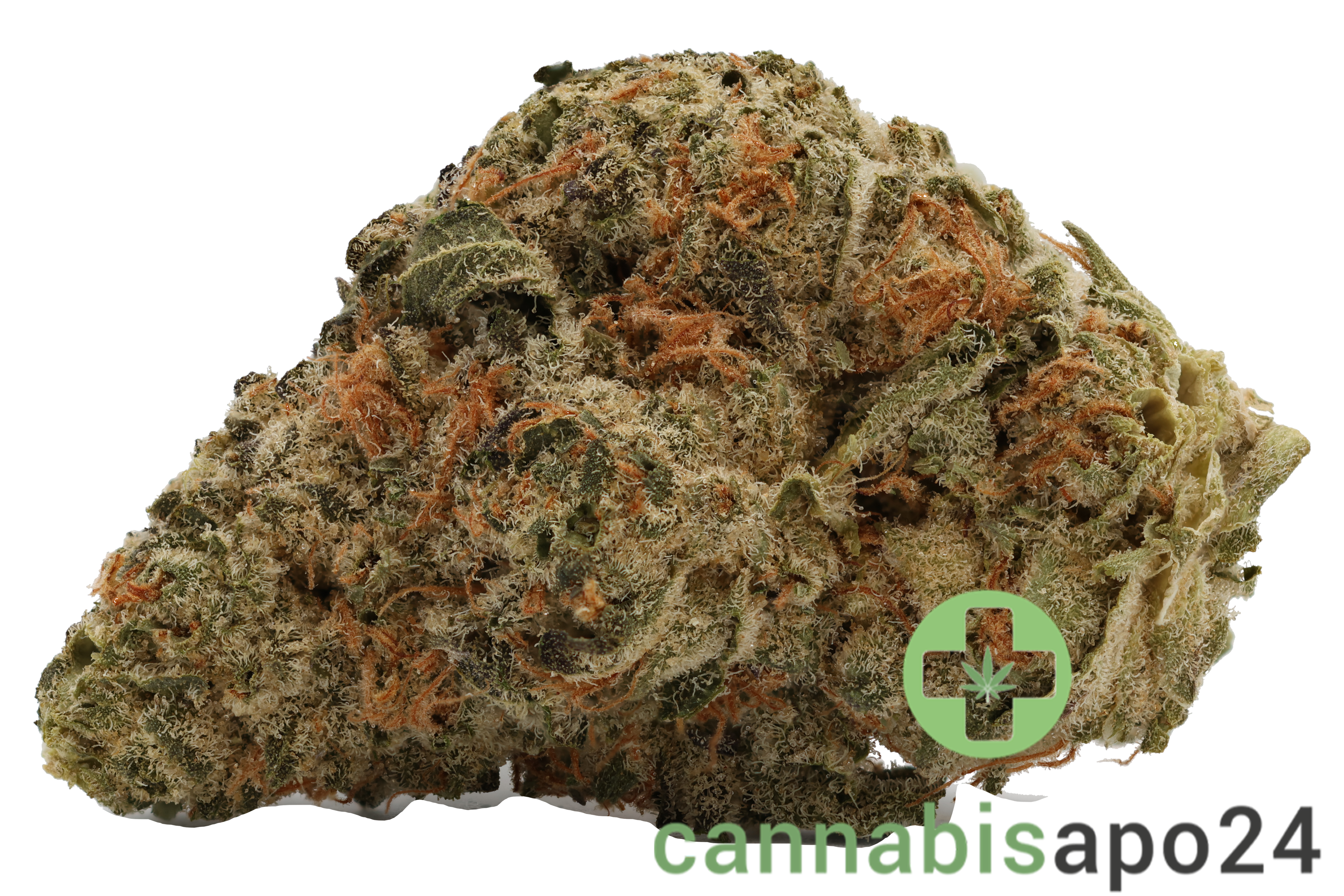 Cannamedical Indica forte El Jefe