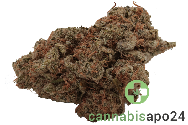 IMC THC25 OG Cheese