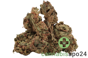 IMC OOG THC 25 - Outdoor OG Kush
