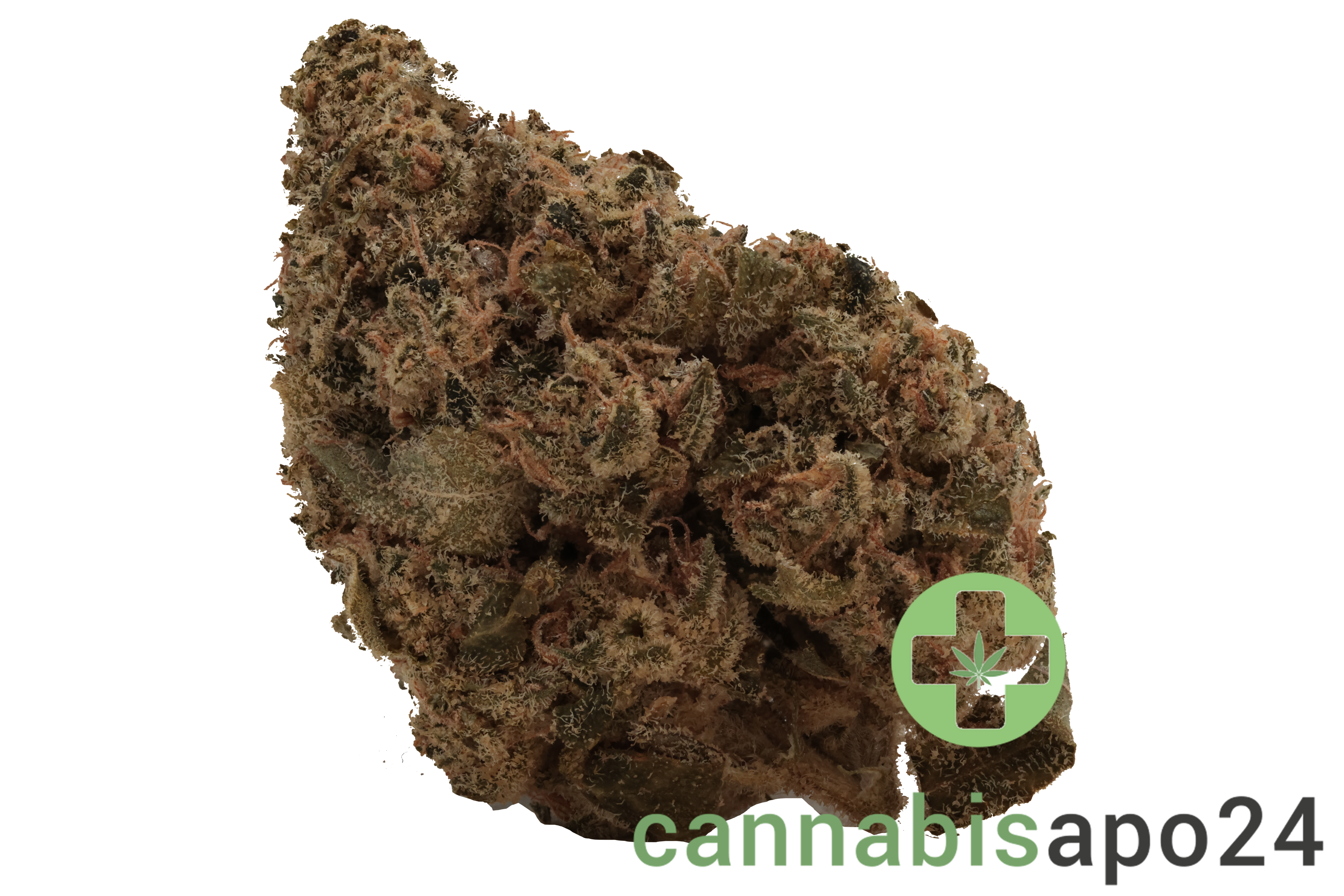 Remexian 27/1 OKC Orange Kush Cake