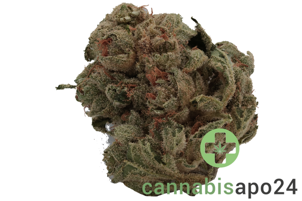 Tilray THC22 Spotlight Porto - Gorilla Glue 4