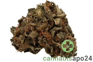 Tilray THC25 Indica No 2