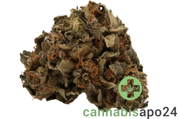 Tilray THC25 Indica No 2