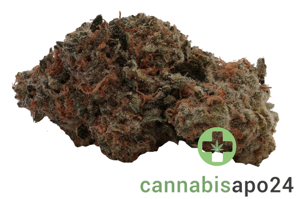 Cannabis 27/1 CGD KU. Blue Slushie