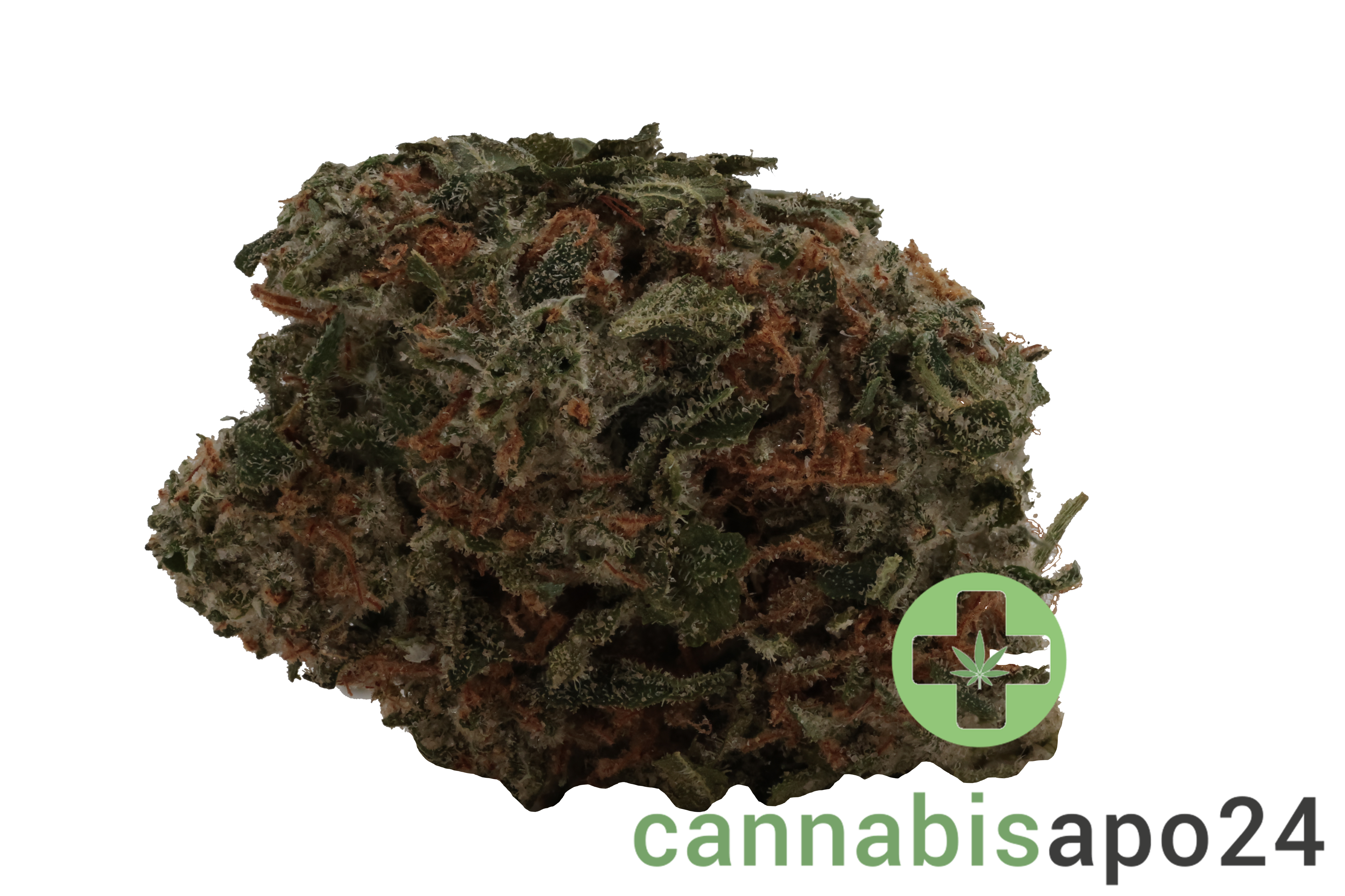 Enua 30/1 8BK CA 8 Ball Kush
