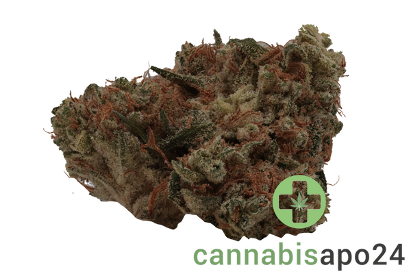 Enua 30/1 ZKM CA Zkittlez Kushmints