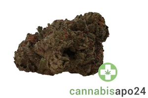 Cannamedical Indica Forte SM Pineapple Express