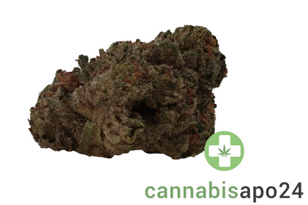 Cannamedical Indica Forte SM Pineapple Express
