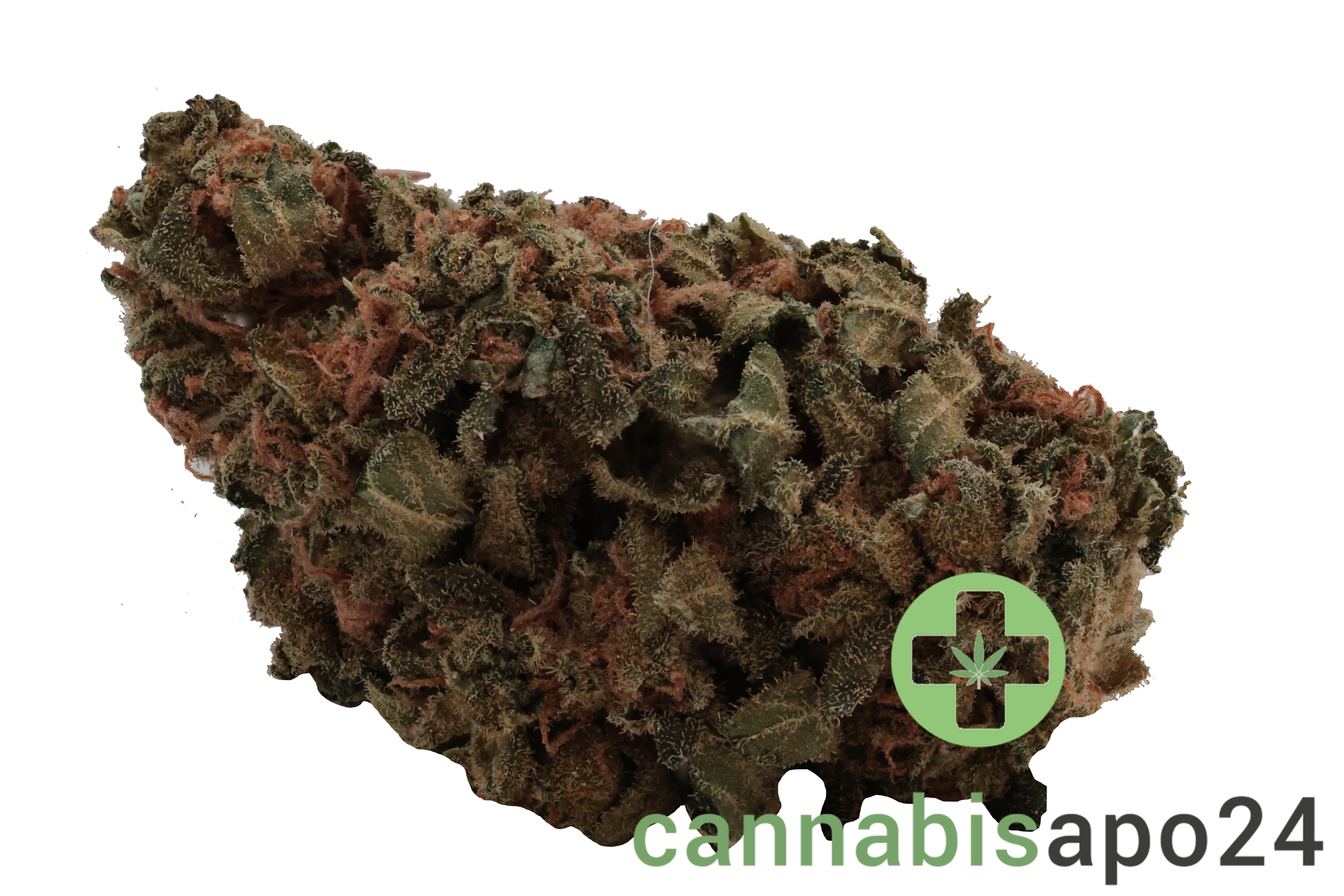 IMC GC THC5 CBD9 Green Crack