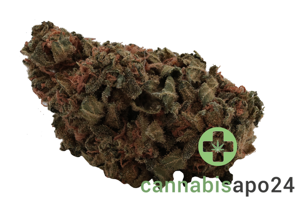 IMC GC THC5 CBD9 Green Crack