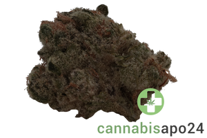 THC Akut MG 28 BCP Black Cherry Punch