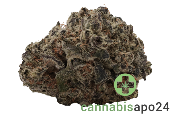 Top Shelf Medical 34/1 MTL WCK Wes' Coast Kush
