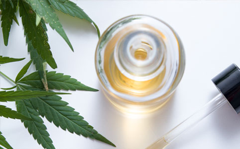 Dosierung von medizinischem Cannabis