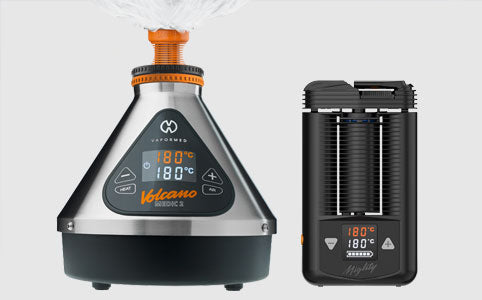 Wie bedient man den Verdampfer Mighty Medic?