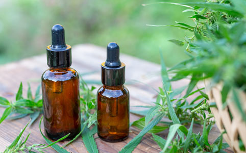 Cannabisextrakte