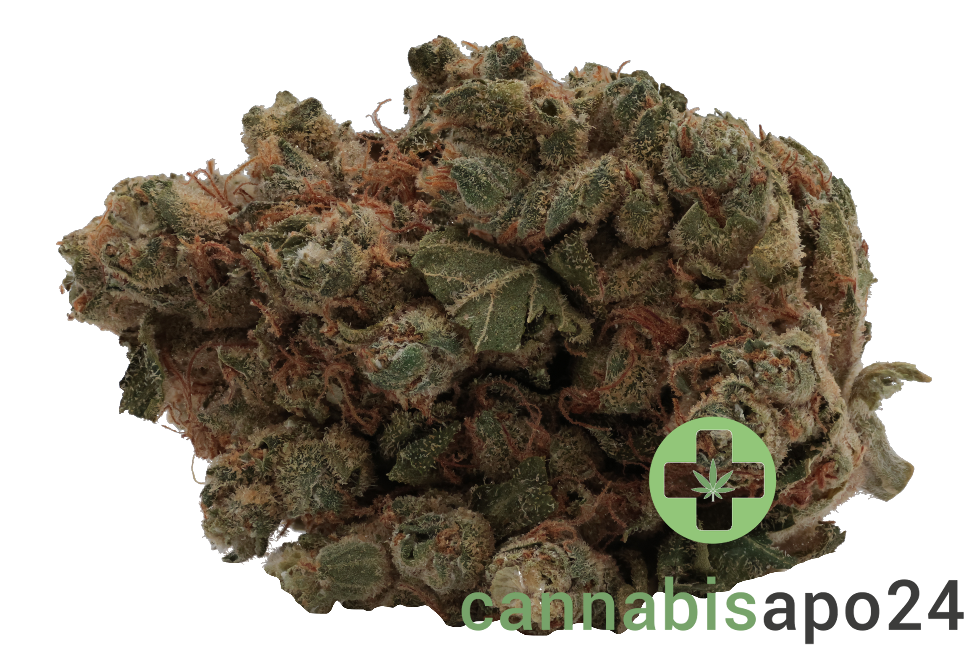 BC Green TCK 30/1 Tiger Cake