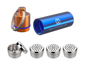 Capsule Caddy