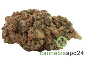 Canify 25/1 PRT KU. Strawberry Banana