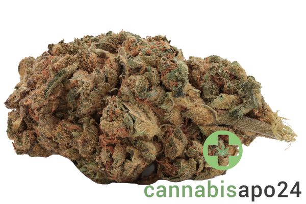 Canify 25/1 PRT KU. Strawberry Banana