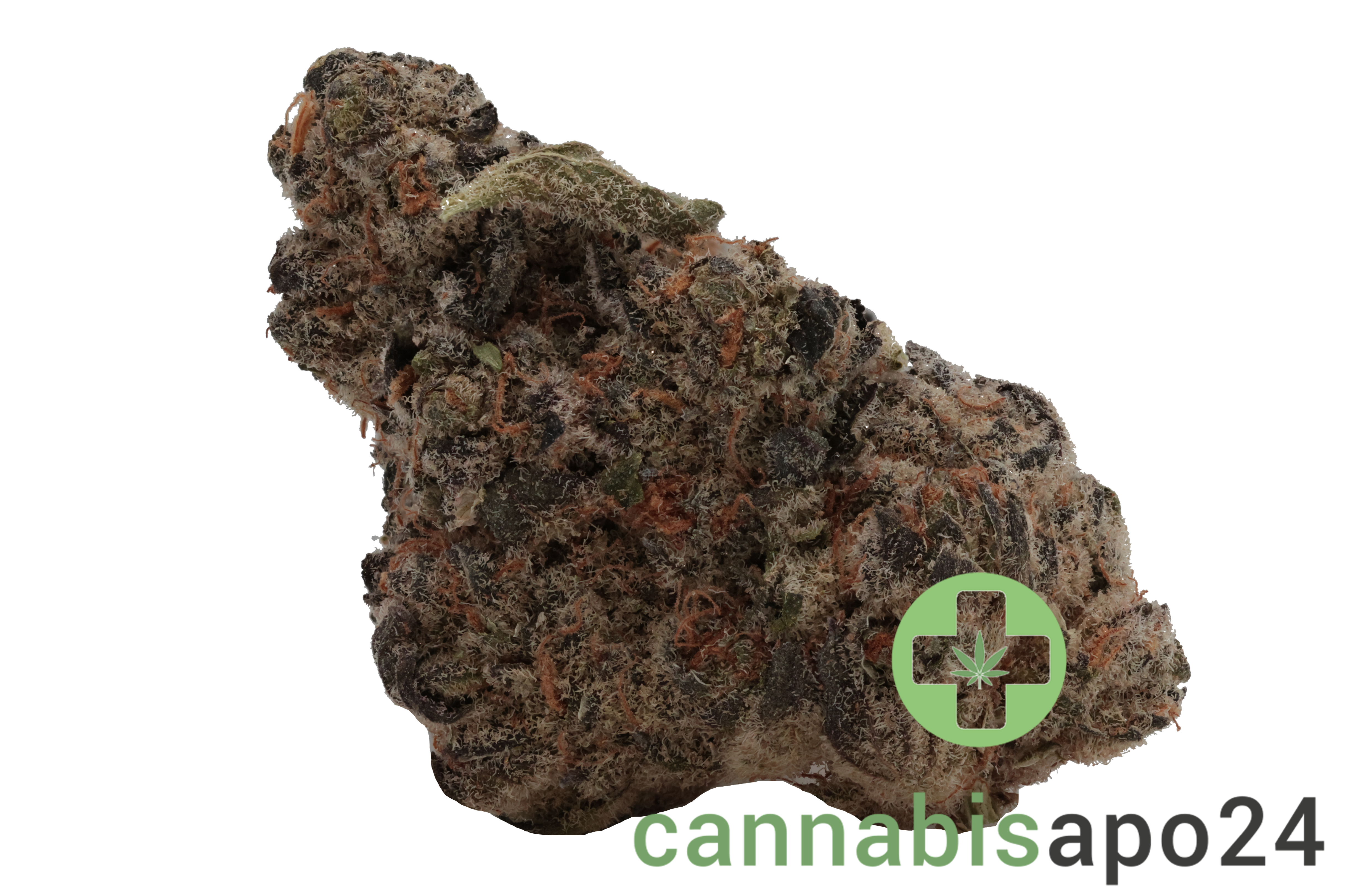 CannGo BC GREEN 24/1 A&G Apples & Gas