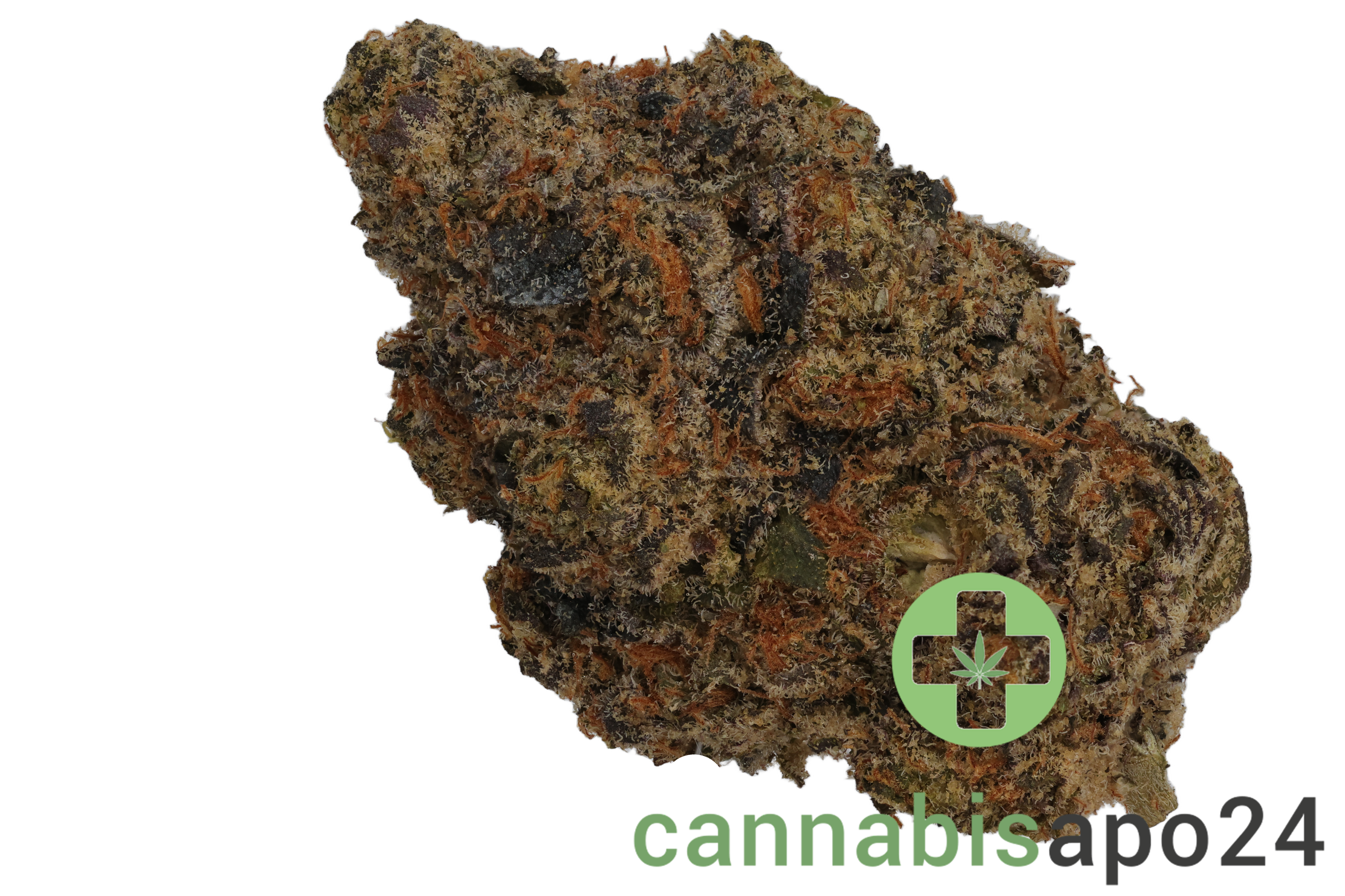 Organic Sweetgrass BLT 30/1 Blacklight