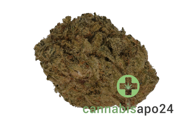 Organic Sweetgrass CB 29/1 Crunch Berries