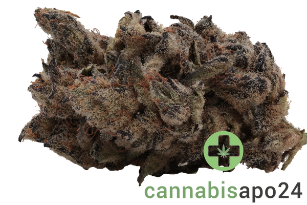 AMP ZEN RBX THC25 - White Wedding Cake RBX