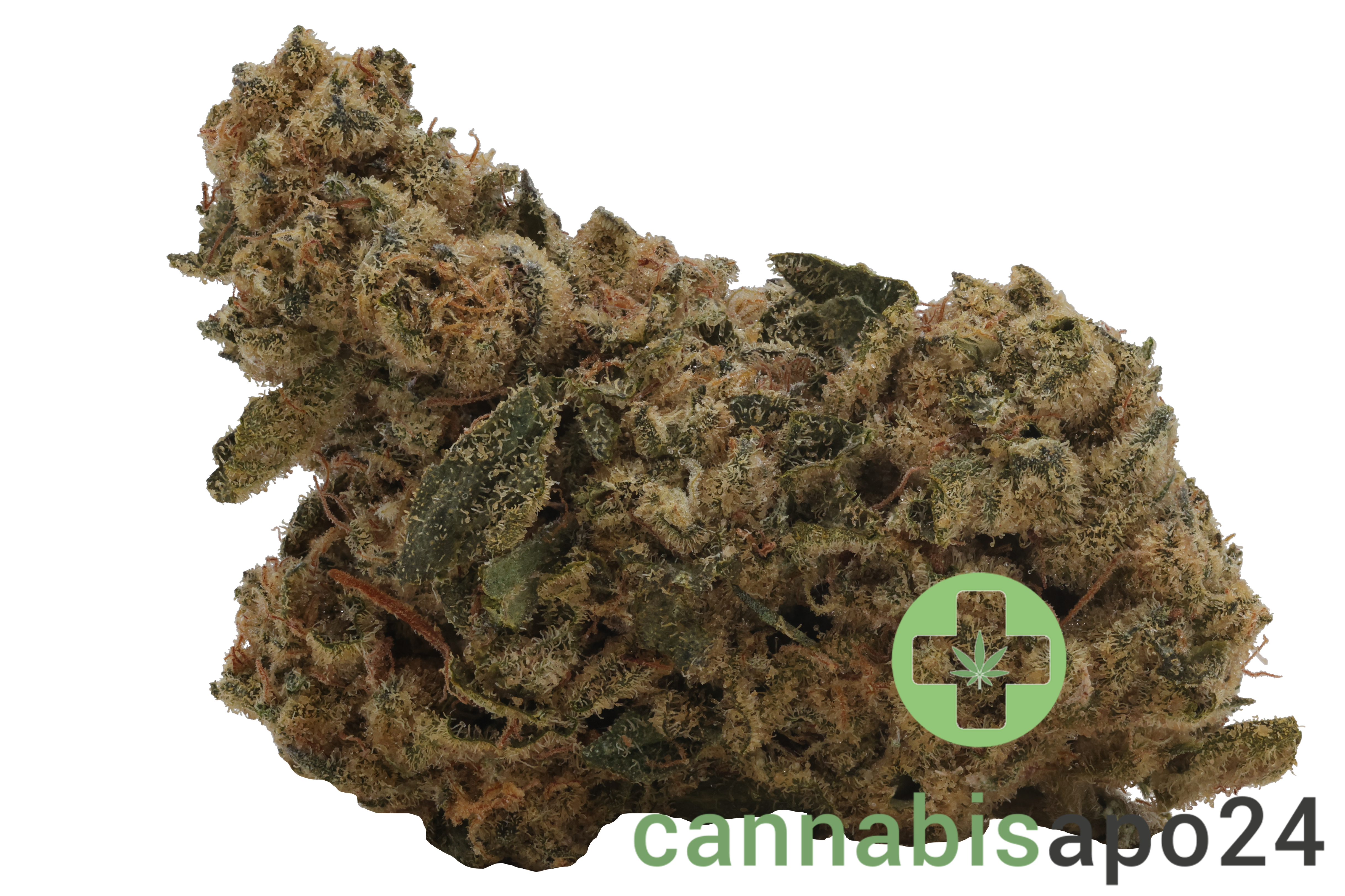 Barongo 30/1 Dynamo - Kush Cake