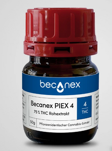 Becanex PIEX 4 - 75 % THC Rohextrakt