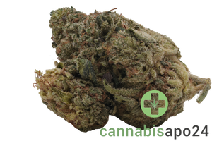 Cannabis Flos 27/1 CGD Ku. Garlic Skittlez