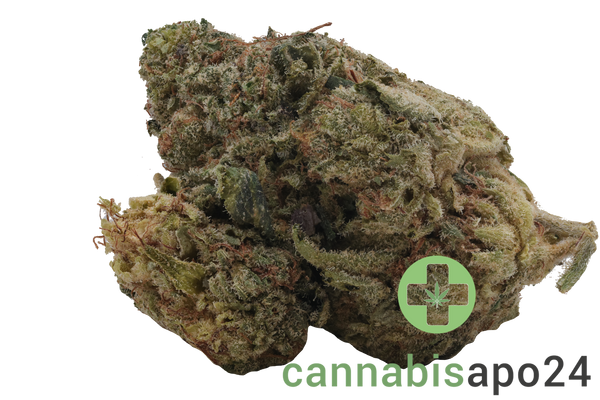 Cannabis Flos 27/1 CGD Ku. Garlic Skittlez