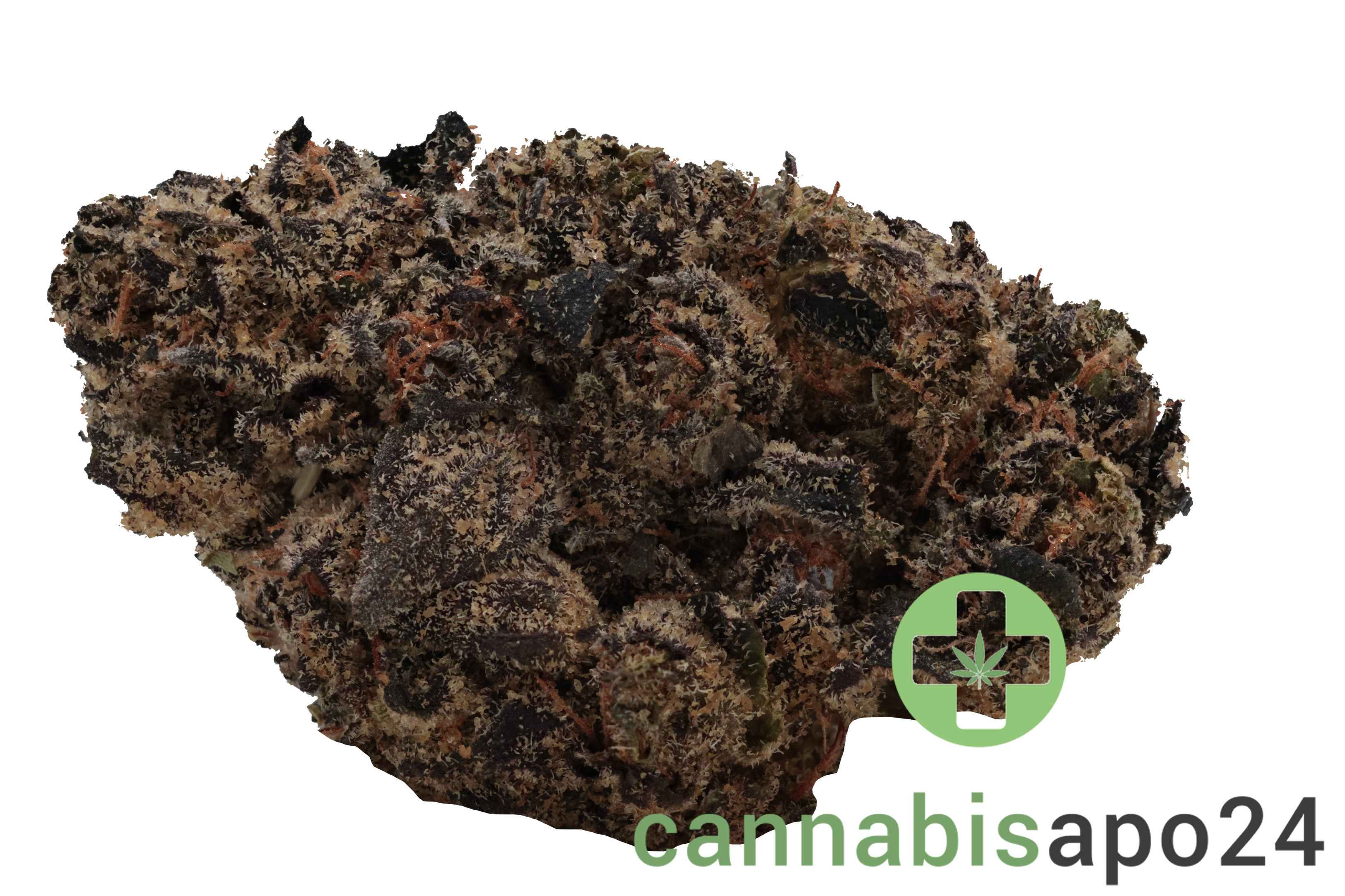 Cannabis flos 30/1 CNDA Ku. Purple Churro