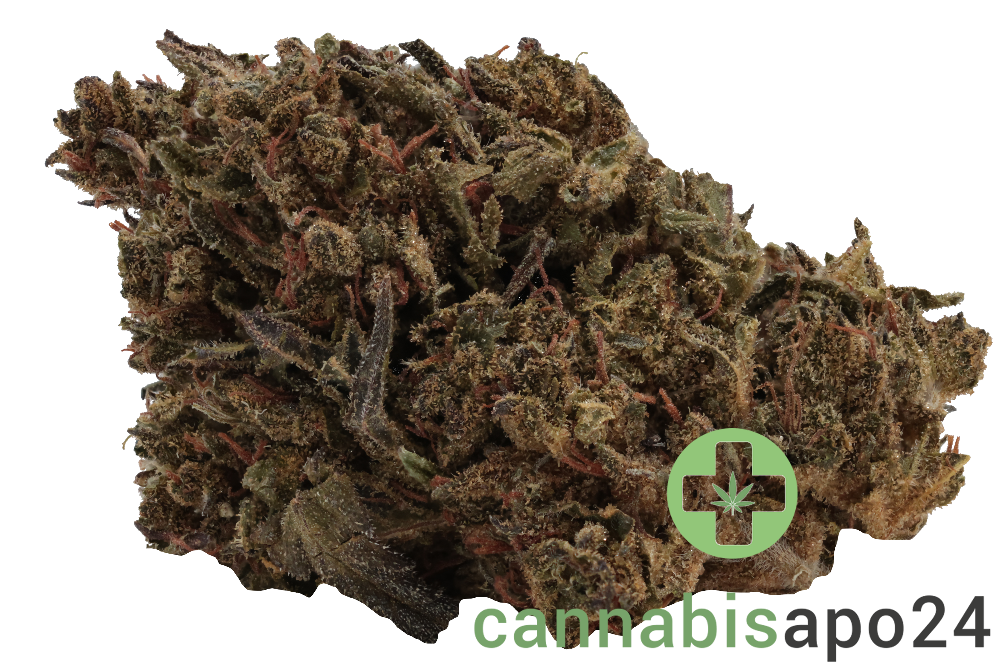 Cannabis flos 8/9 LS Ku. Basotho Even