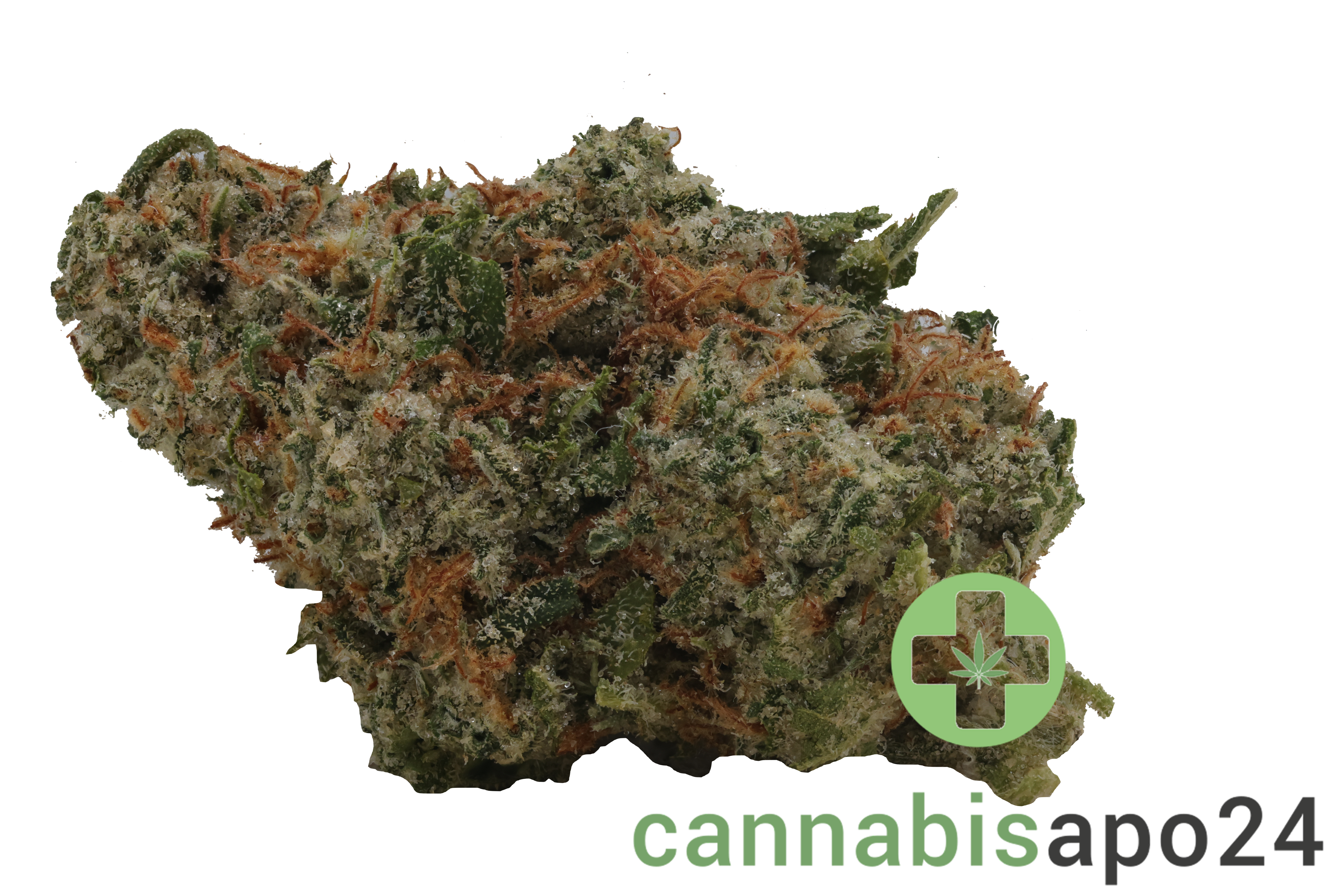 Cannamedical Hybrid Ultimate SF Afghan Bubba Kush