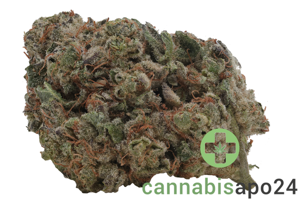 Cannamedical Indica Classic AU London Pound Cake