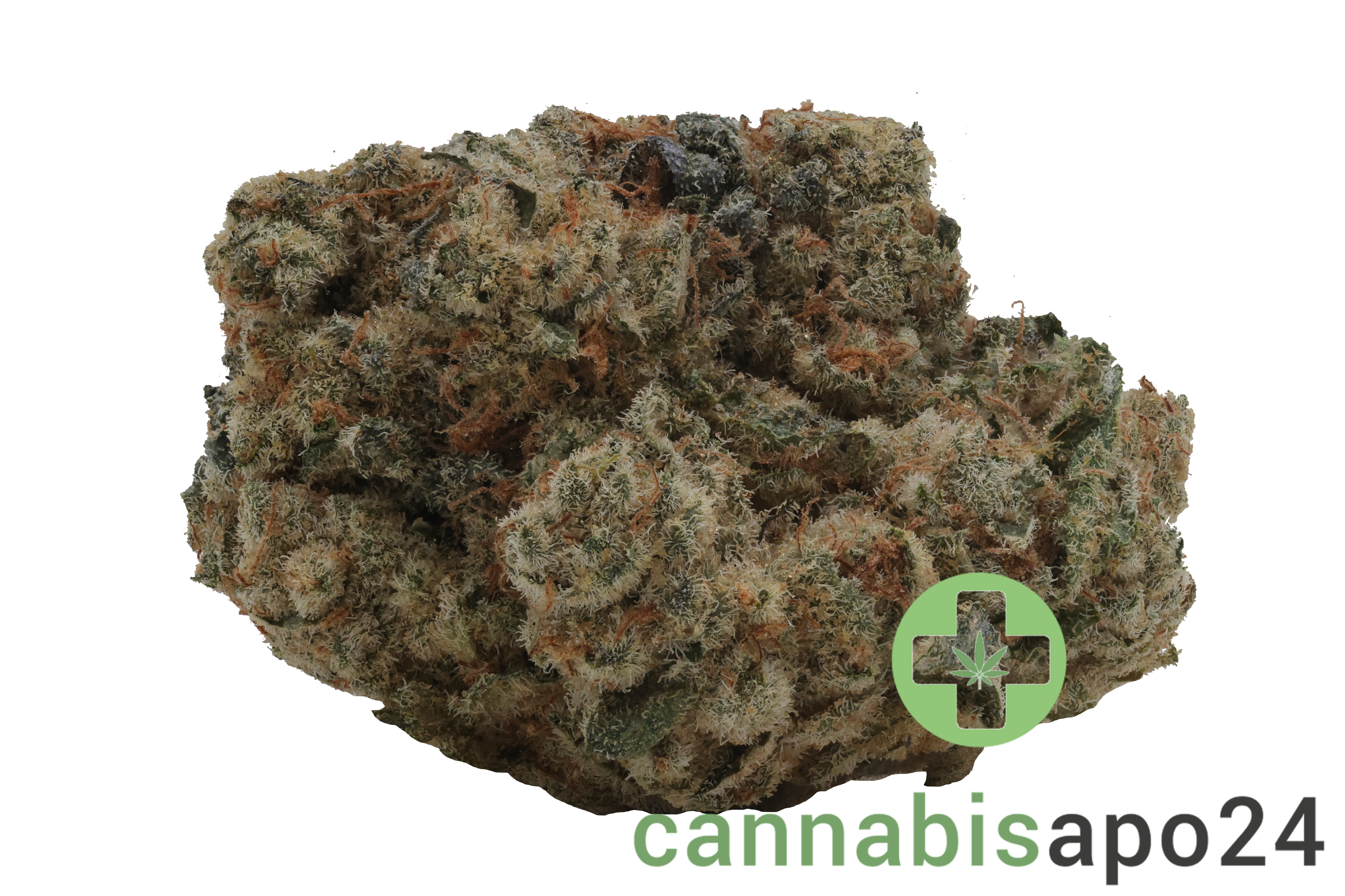 Cannamedical Indica Forte BC Banana Cream Cake