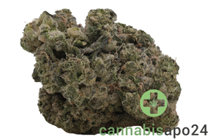 Cannamedical Indica Ultra AU Green Delight