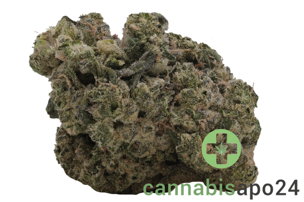 Cannamedical Indica Ultra AU Green Delight