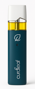 Curaleaf Vape Pen + 1 Vape Kartusche (QMID)