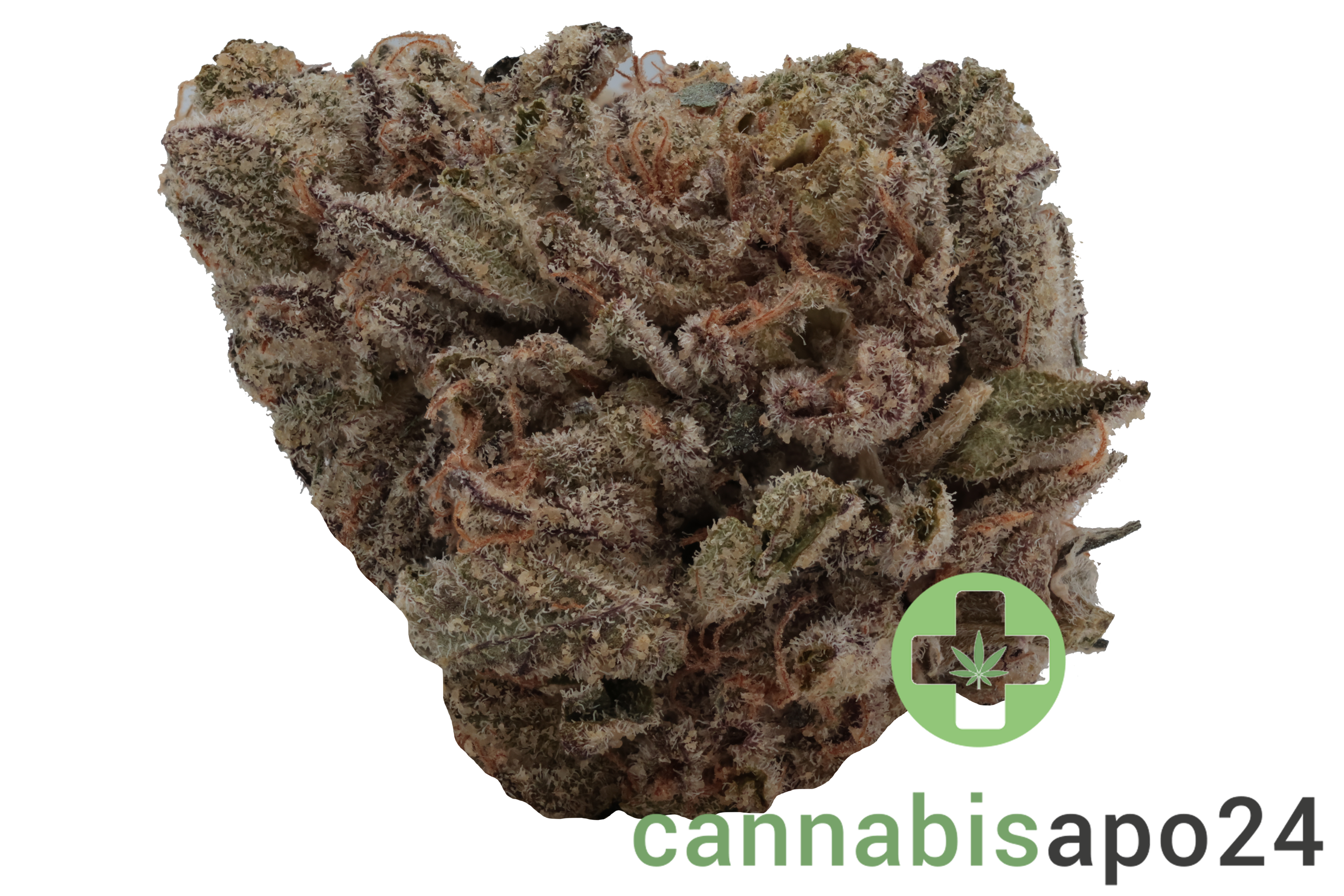 Demecan CR Lean Drop 22/1 White Fondant