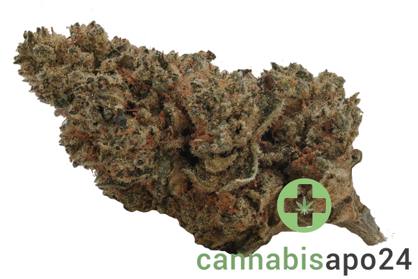 Enua 25/1 JFG CA Jet Fuel Gelato